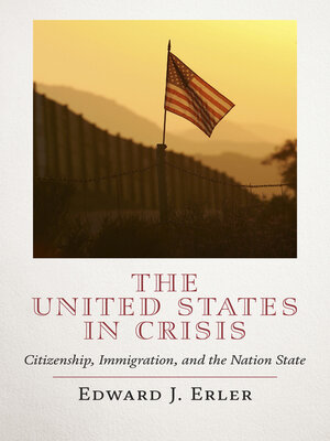 cover image of The United States in Crisis